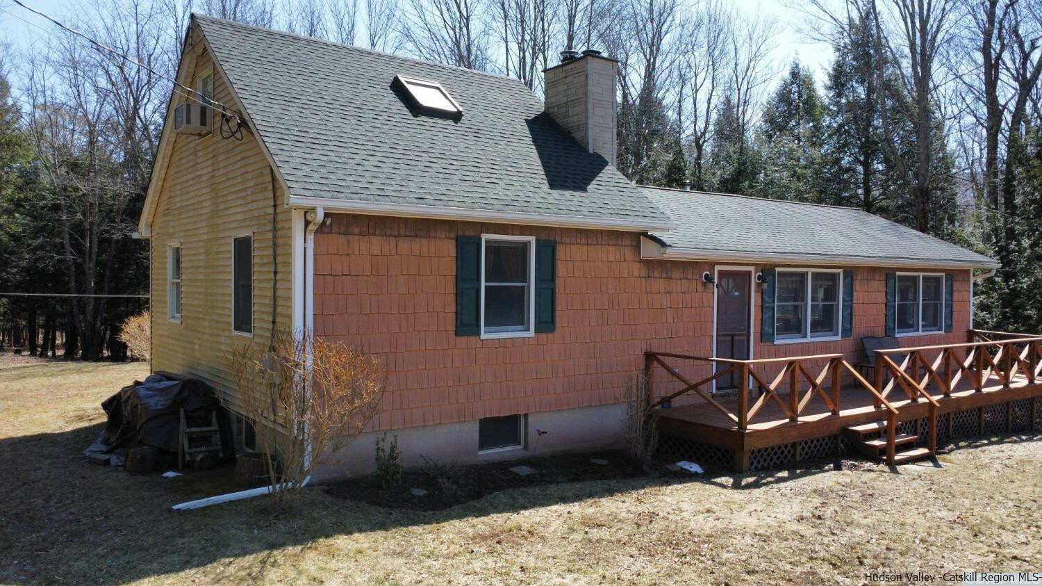 Property Photo:  278 Route 13  NY 12468 