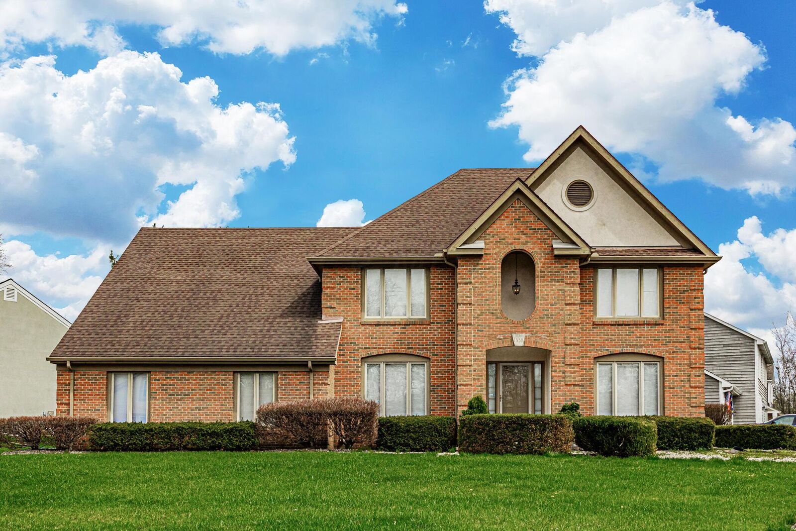 Property Photo:  1338 Wallasey Drive  OH 43081 