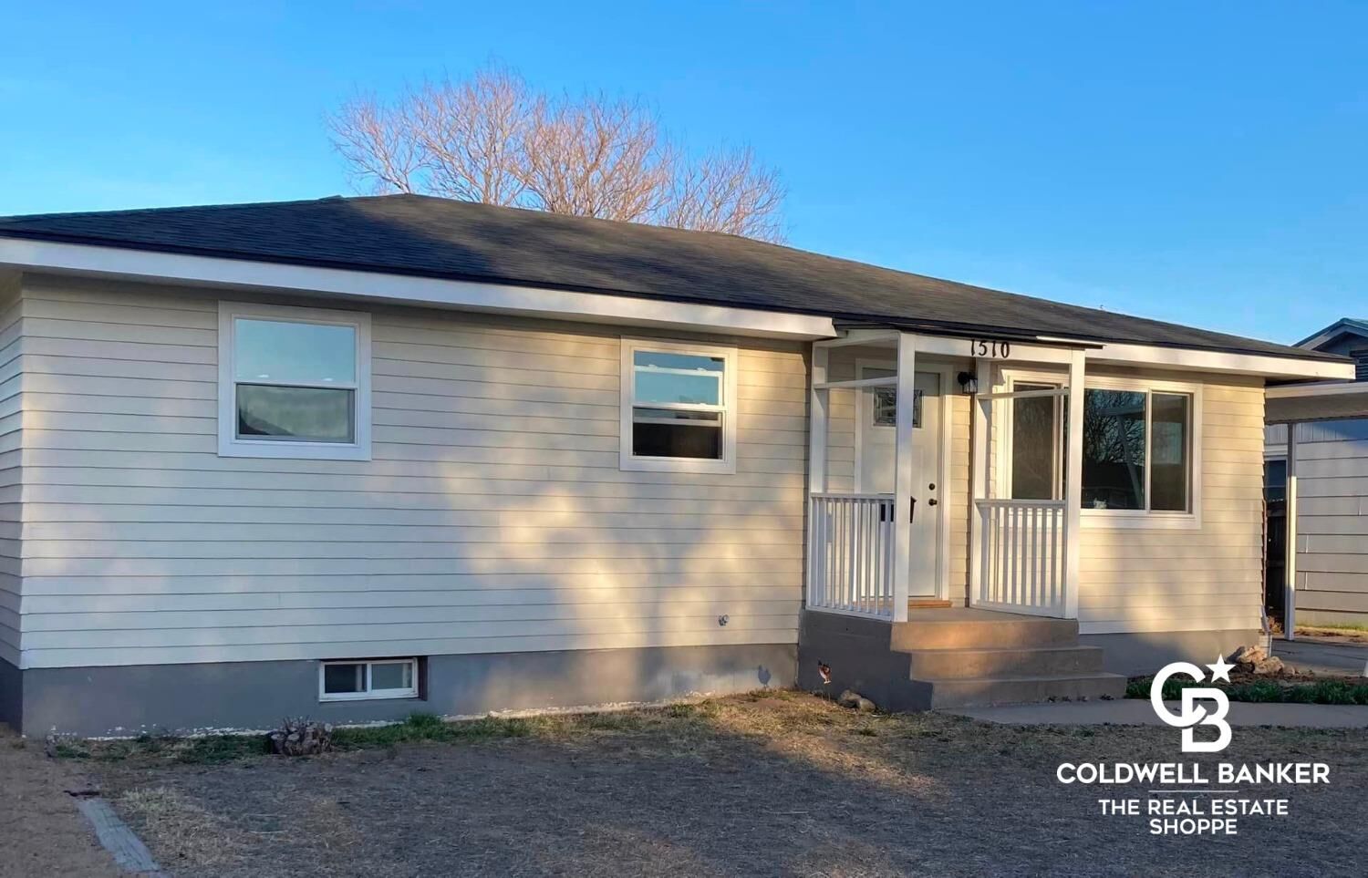 Property Photo: 1510 Court Street KS 67871