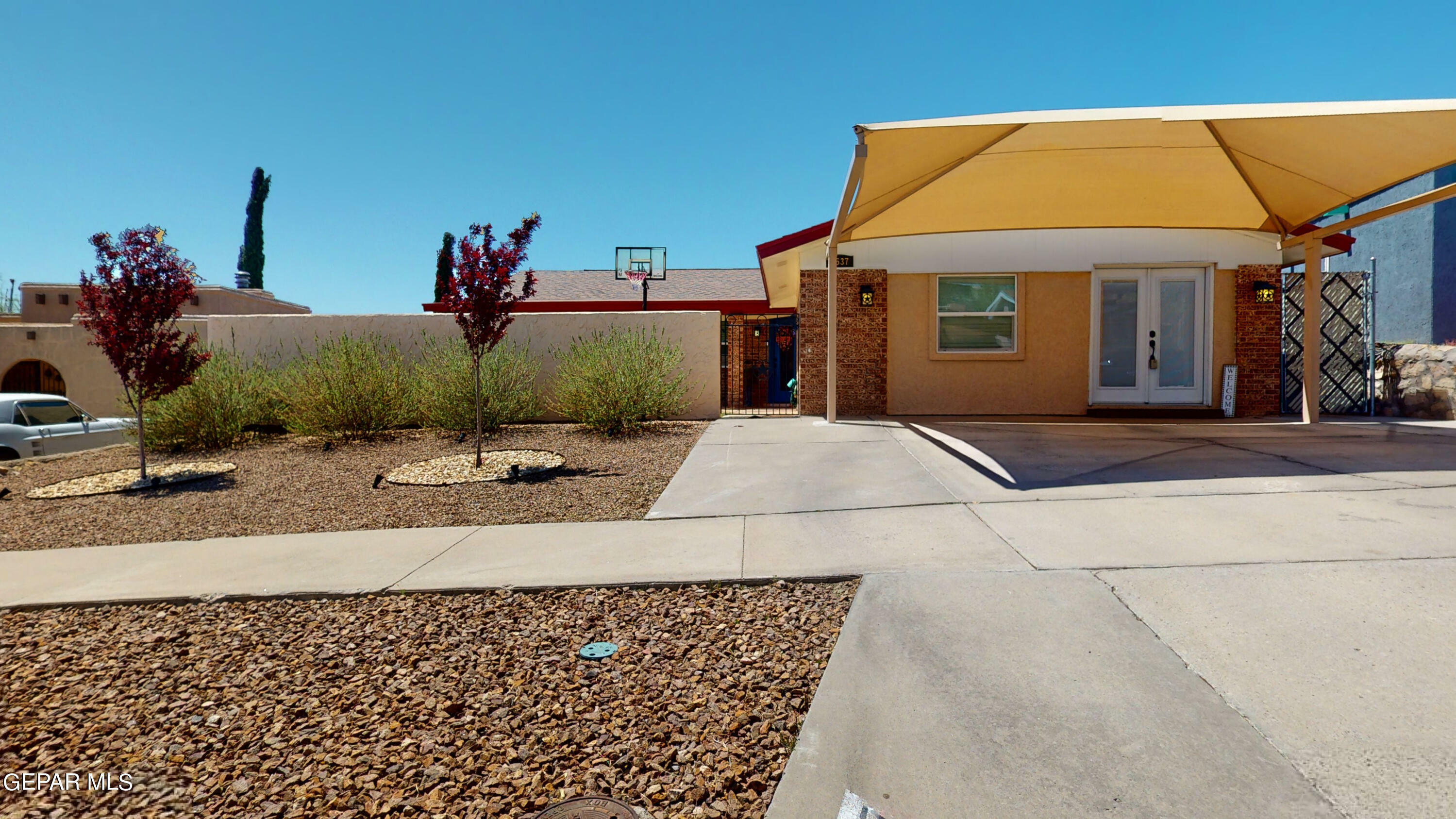 5537 Beth View Drive  El Paso TX 79932 photo