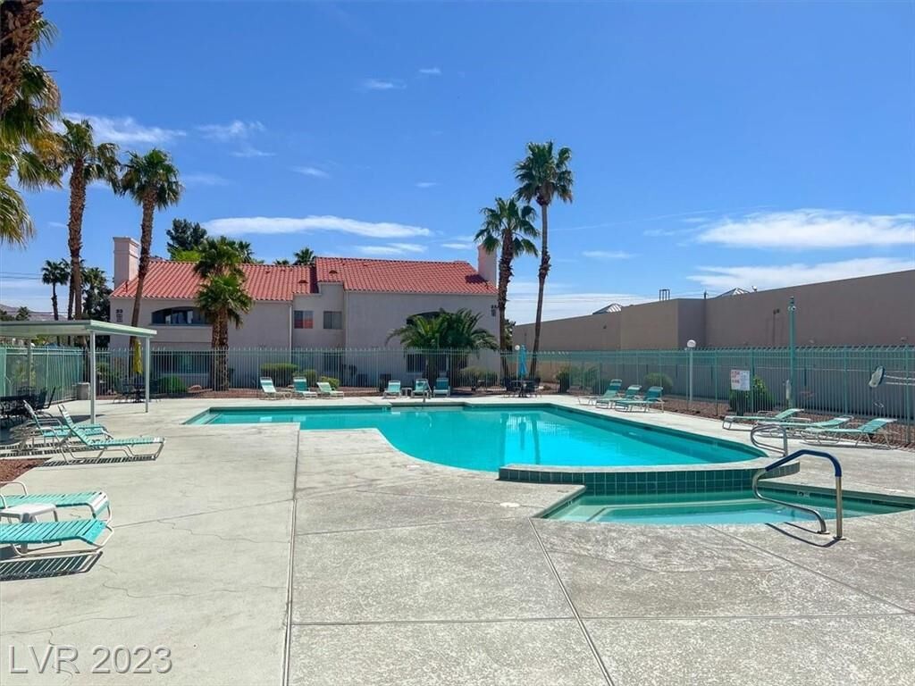 Property Photo: 2725 South Nellis Boulevard 2028 NV 89121
