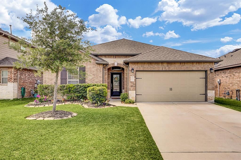 Property Photo:  25415 Farrier Drive  TX 77406 