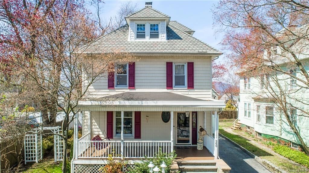 Property Photo:  360 Ringgold Street  NY 10566 