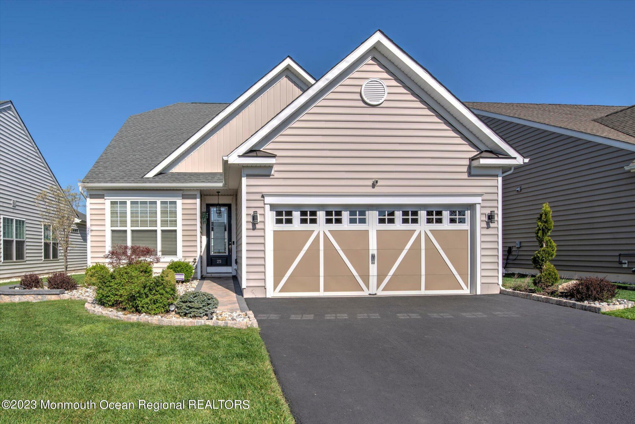 25 Harvest Ridge Road  Howell NJ 07731 photo