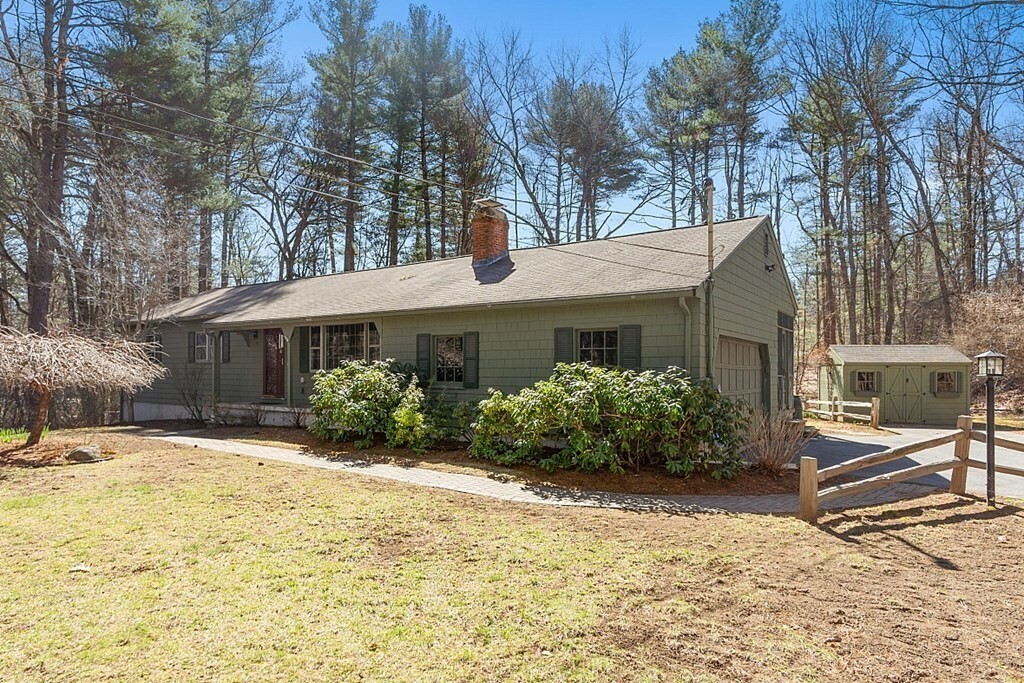Property Photo: 30 Cold Spring Rd MA 01886
