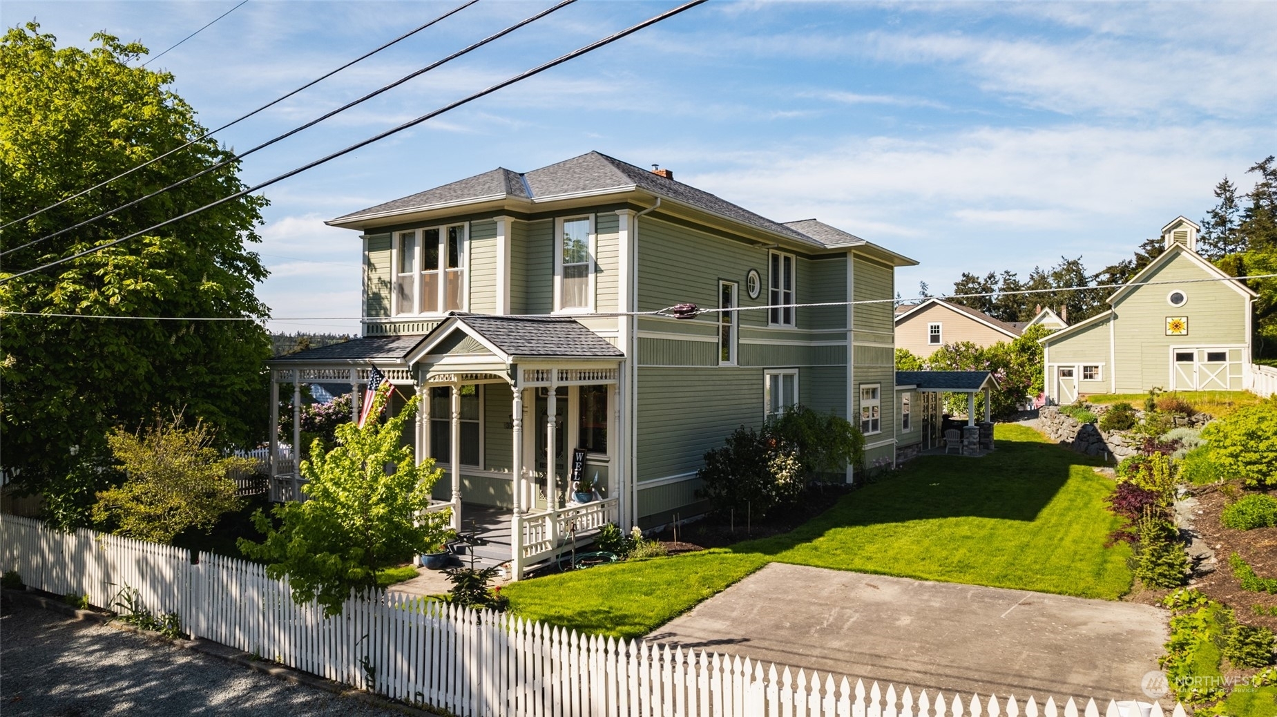 303 Benton Street  La Conner WA 98257 photo