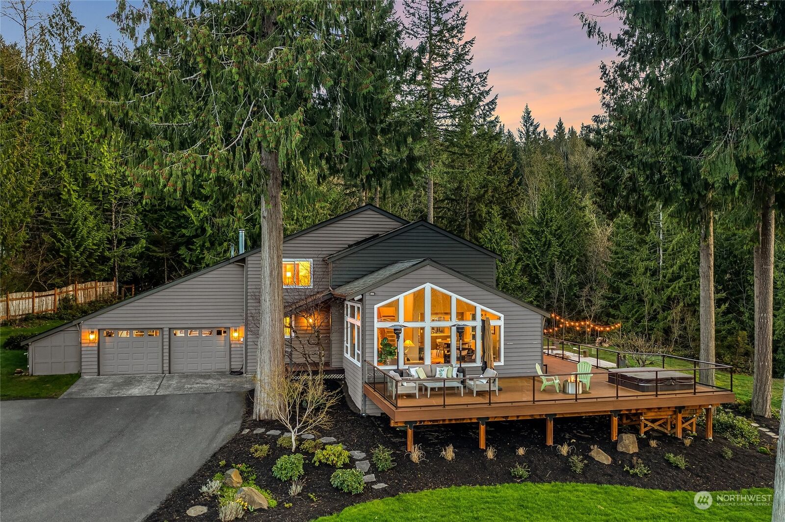 3 bed Fall City home for sale 34035 SE 56th Place, Fall City, WA 98024