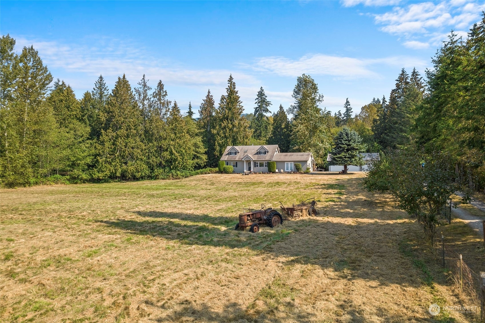 Property Photo:  20871 Bulson Road  WA 98274 