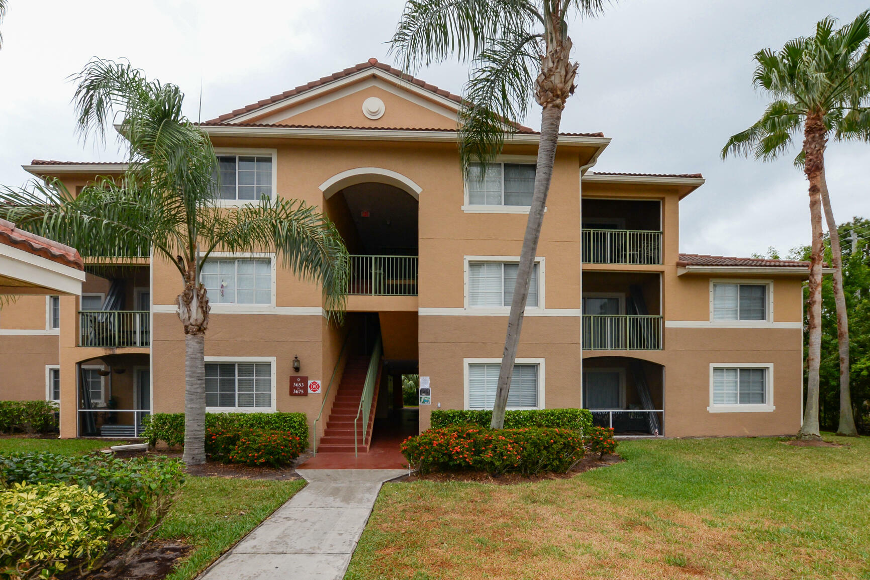 Property Photo:  3671 NW Adriatic Ln Lane 107  FL 34957 