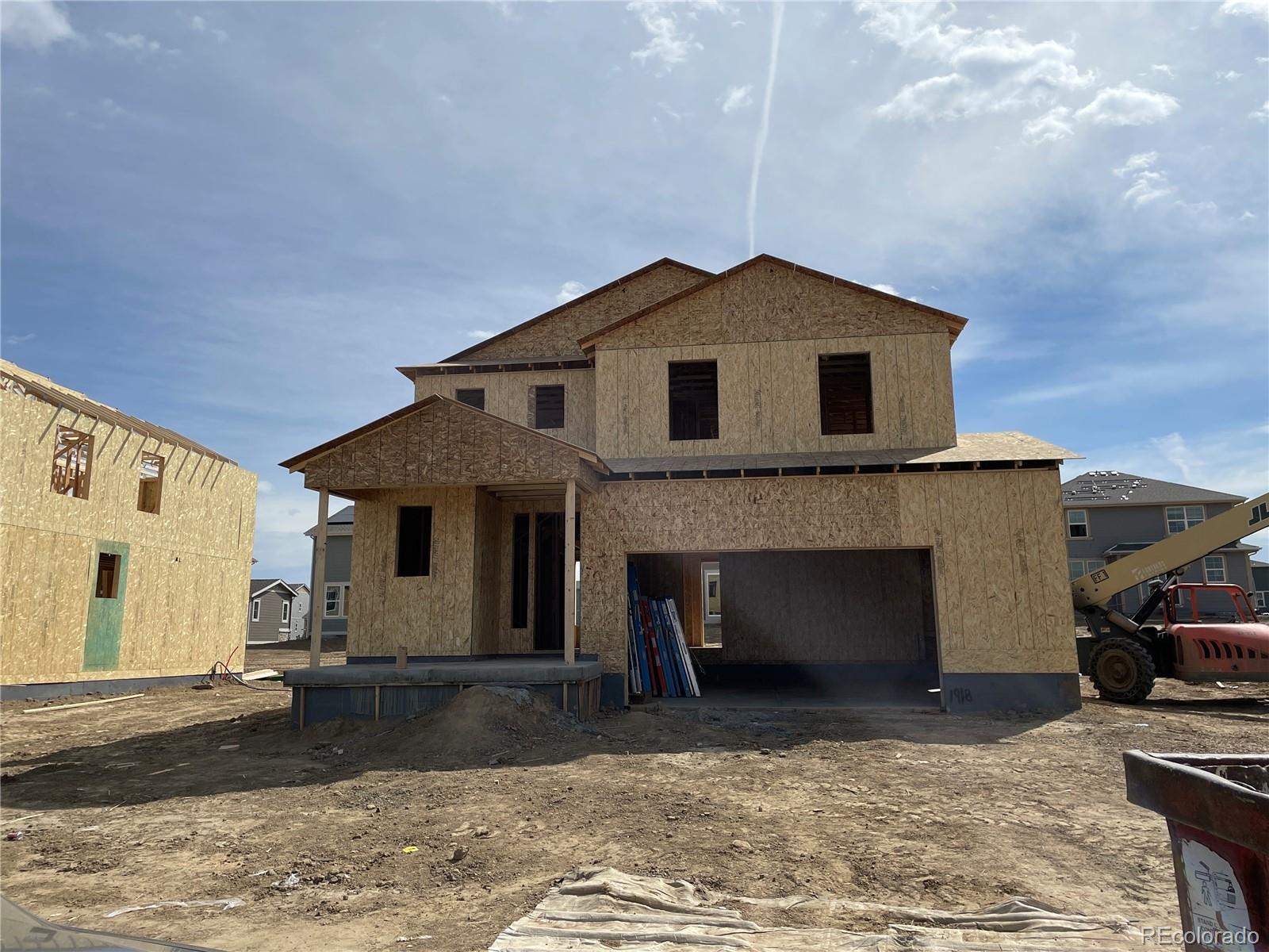 Property Photo: 1918 Marlowe Circle CO 80516