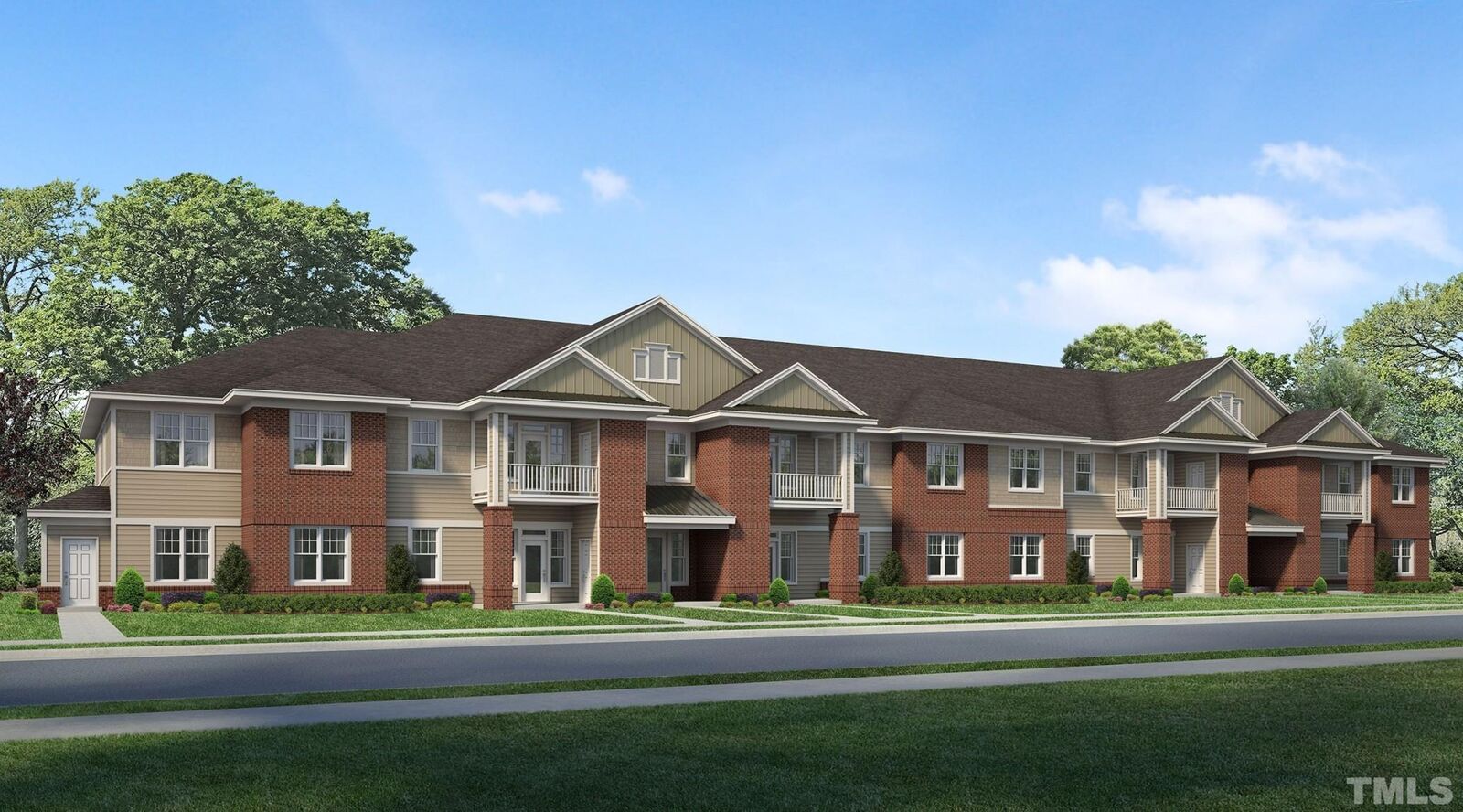 Property Photo: 618 Weather Ridge Lane 28 NC 27513