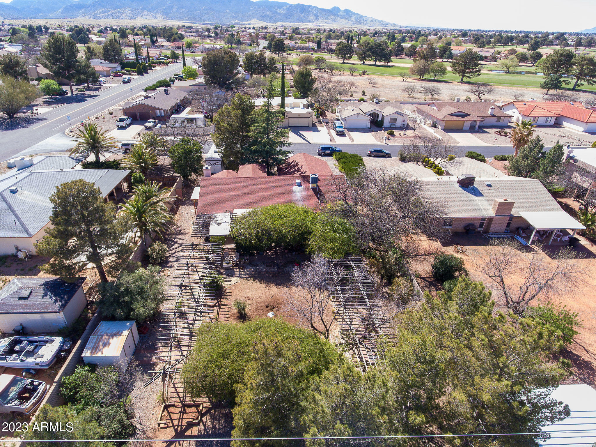 Property Photo:  2751 Player Avenue  AZ 85650 