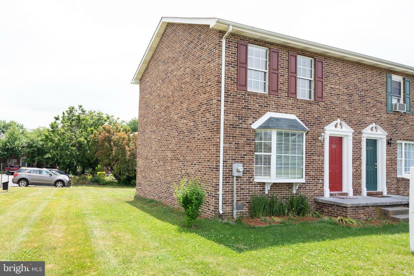 Property Photo:  201 Little River Drive  VA 22602 