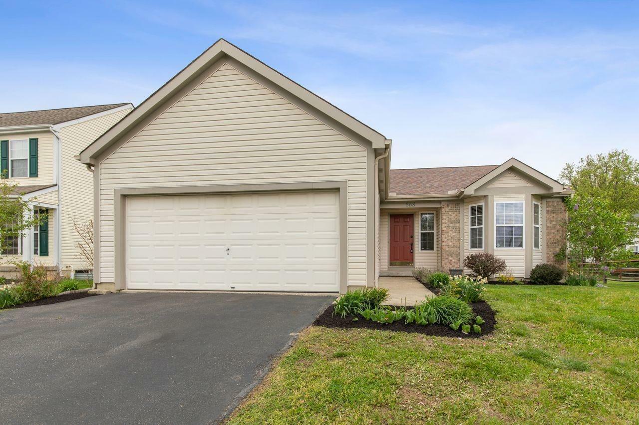 Property Photo: 668 Jewelweed Ct OH 45039