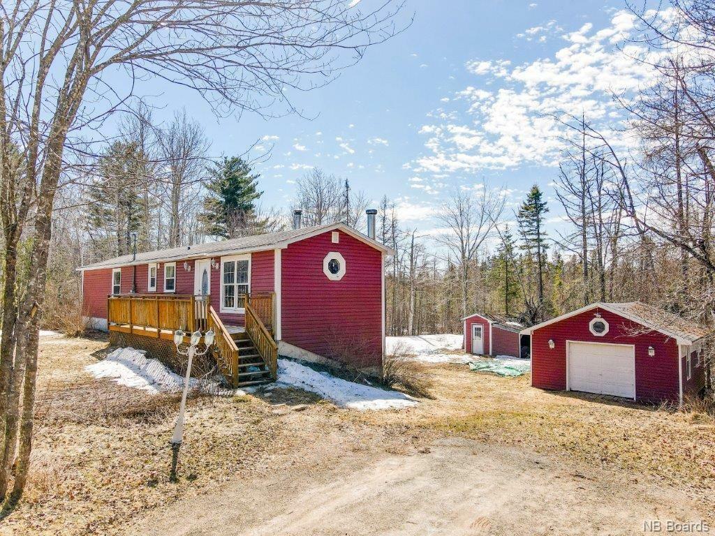 1457 Post Road  Rusagonis NB E3B7X8 photo