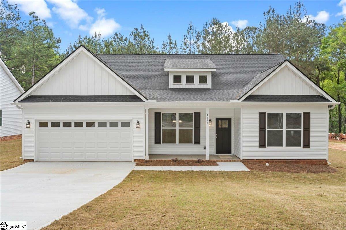 Property Photo:  1478 Johanna Circle  SC 29621-0000 