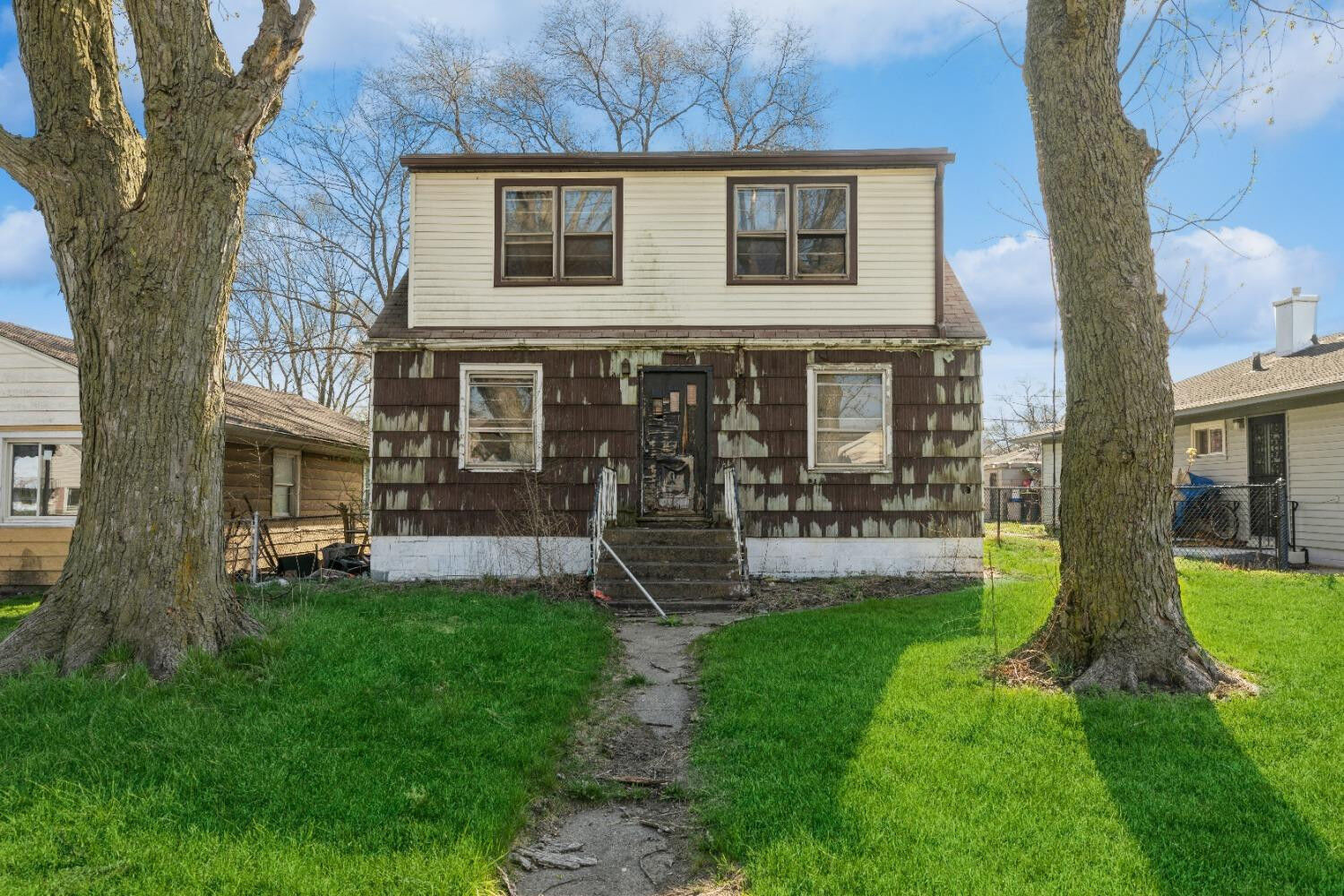 Property Photo: 1967 Cleveland Street IN 46404