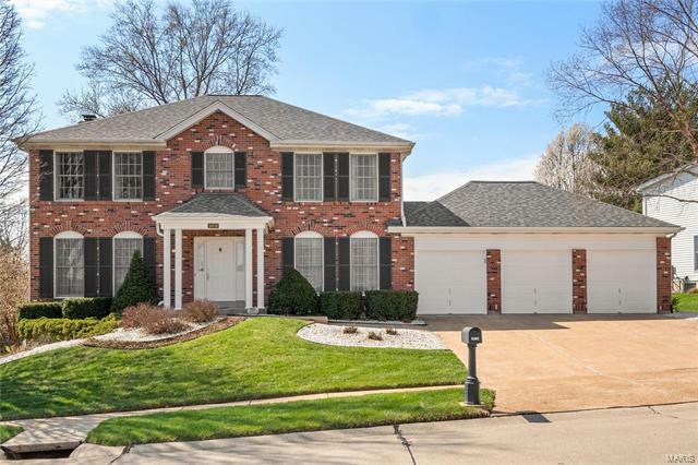 16719 Heather Moor Drive  Florissant MO 63034 photo