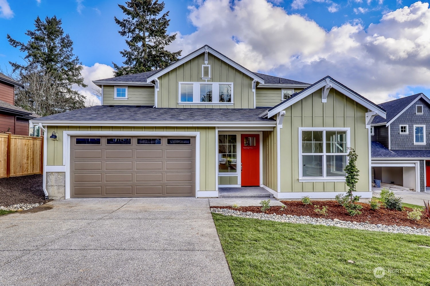 Property Photo: 1779 NE Crystal View Court WA 98370