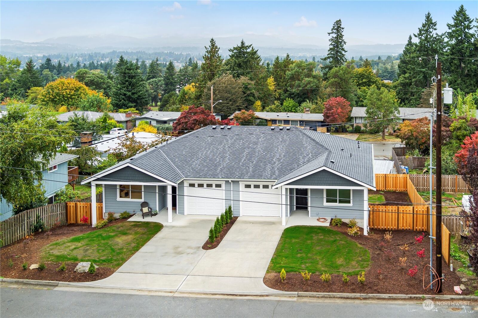 Property Photo: 3041 3043 Sanders Avenue WA 98310