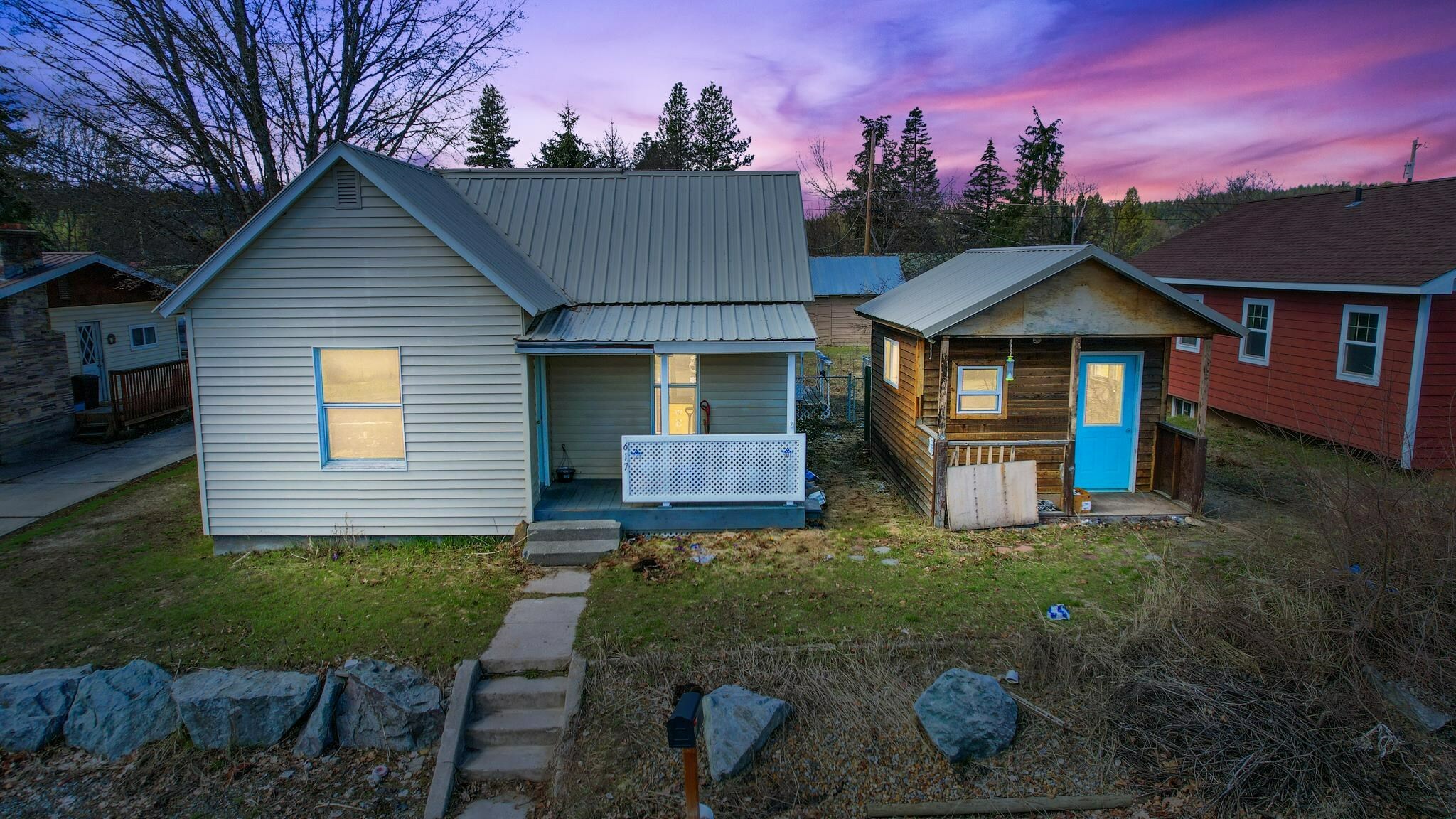 Property Photo: 617 S Union Ave WA 99156
