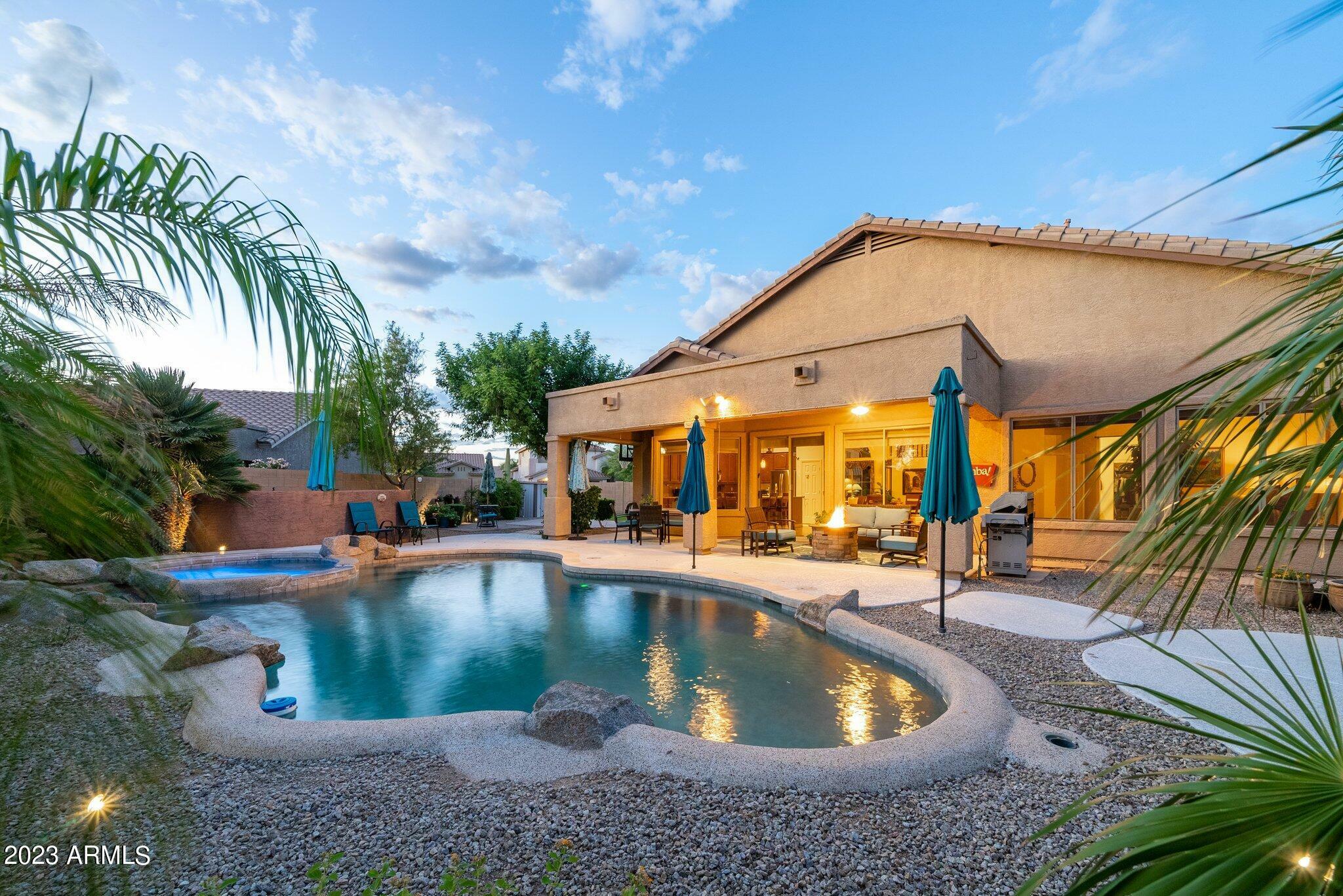 Property Photo: 20410 N 78th Street AZ 85255