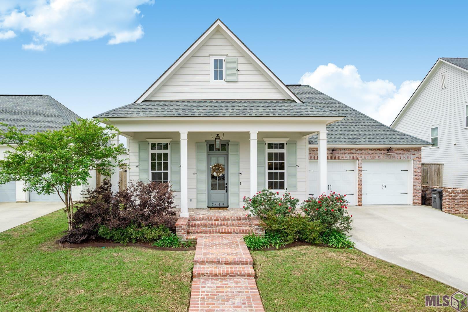 Property Photo: 7468 N Eisworth Ave LA 70818