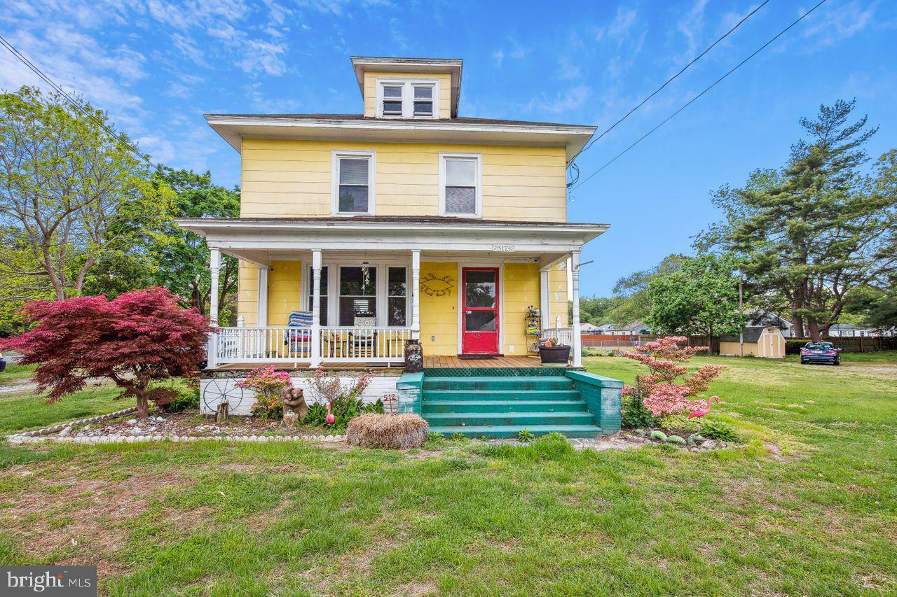 Property Photo: 512 E Lincoln Avenue MD 21804