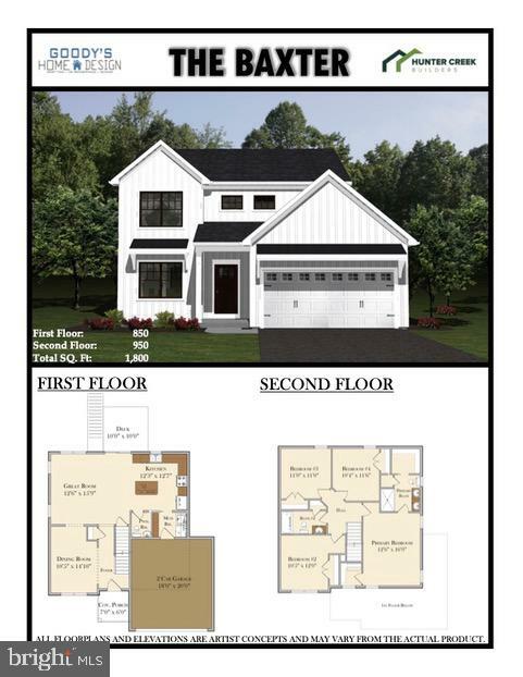 Property Photo:  1538 Beta Avenue  PA 17046 