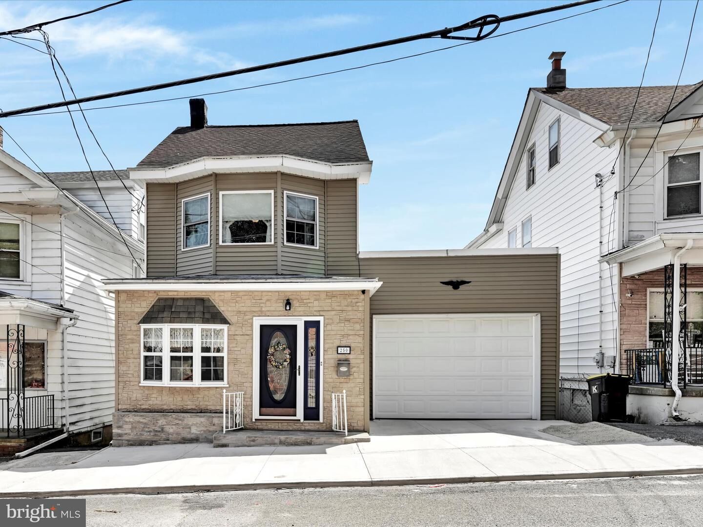 Property Photo:  250 Ohio Avenue  PA 17976 