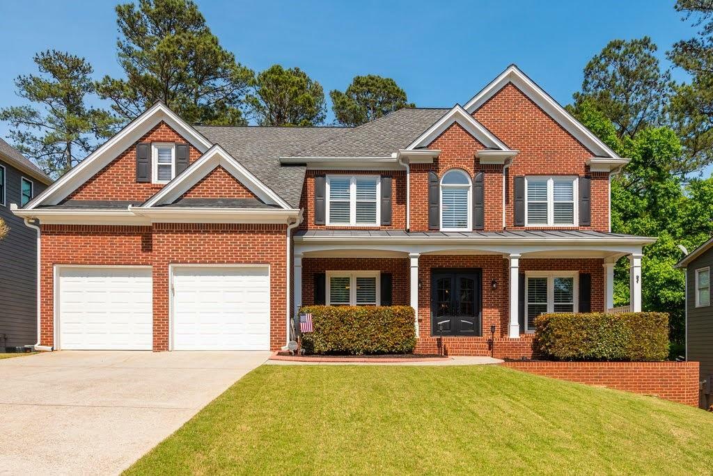 Property Photo: 3825 Summergrove Landing GA 30024