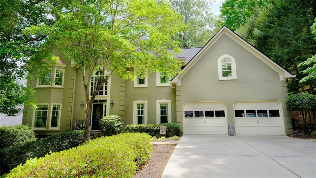 Property Photo: 11655 Wildwood Springs Drive GA 30075