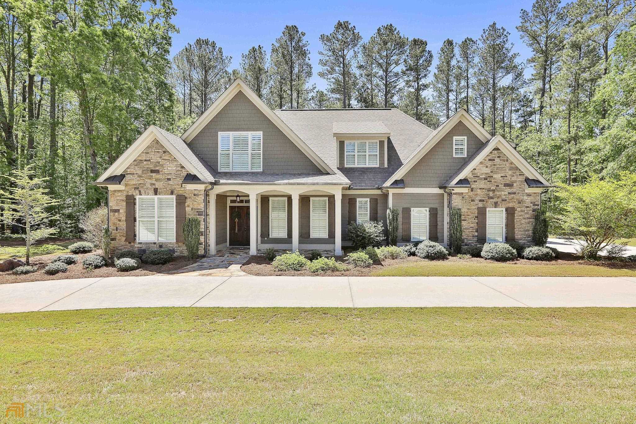 Property Photo:  160 Woodbridge Place  GA 30205 