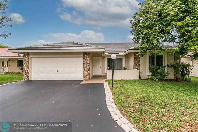 Property Photo:  9531 Shadow Wood Ln  FL 33071 