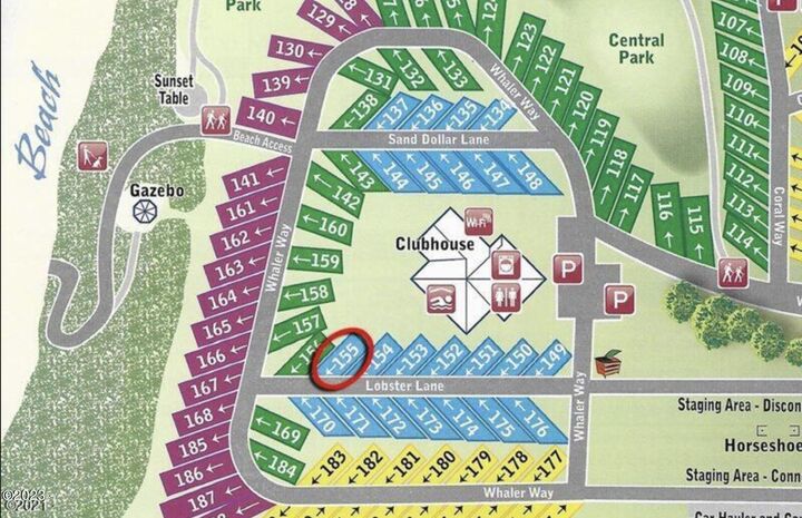 Property Photo: N Coast Hwy Lot 155 OR 97365