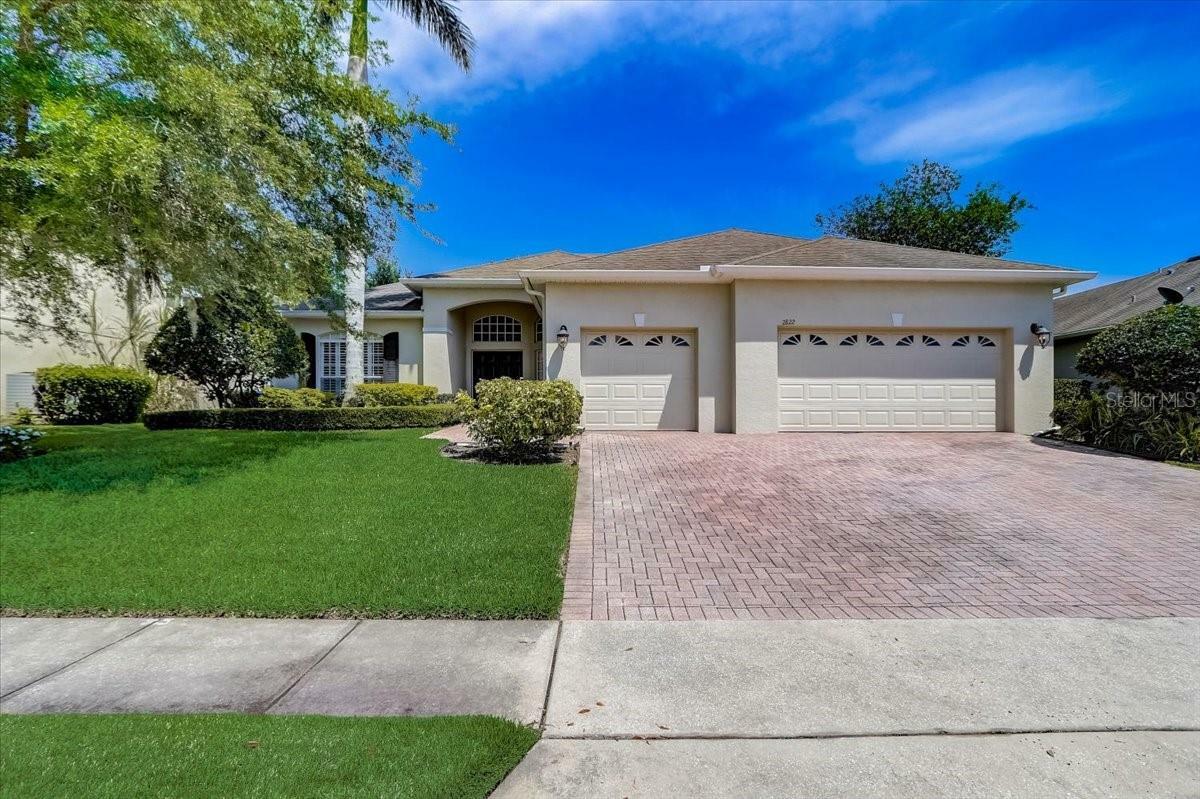 Property Photo:  2822 Cardassi Drive  FL 34761 