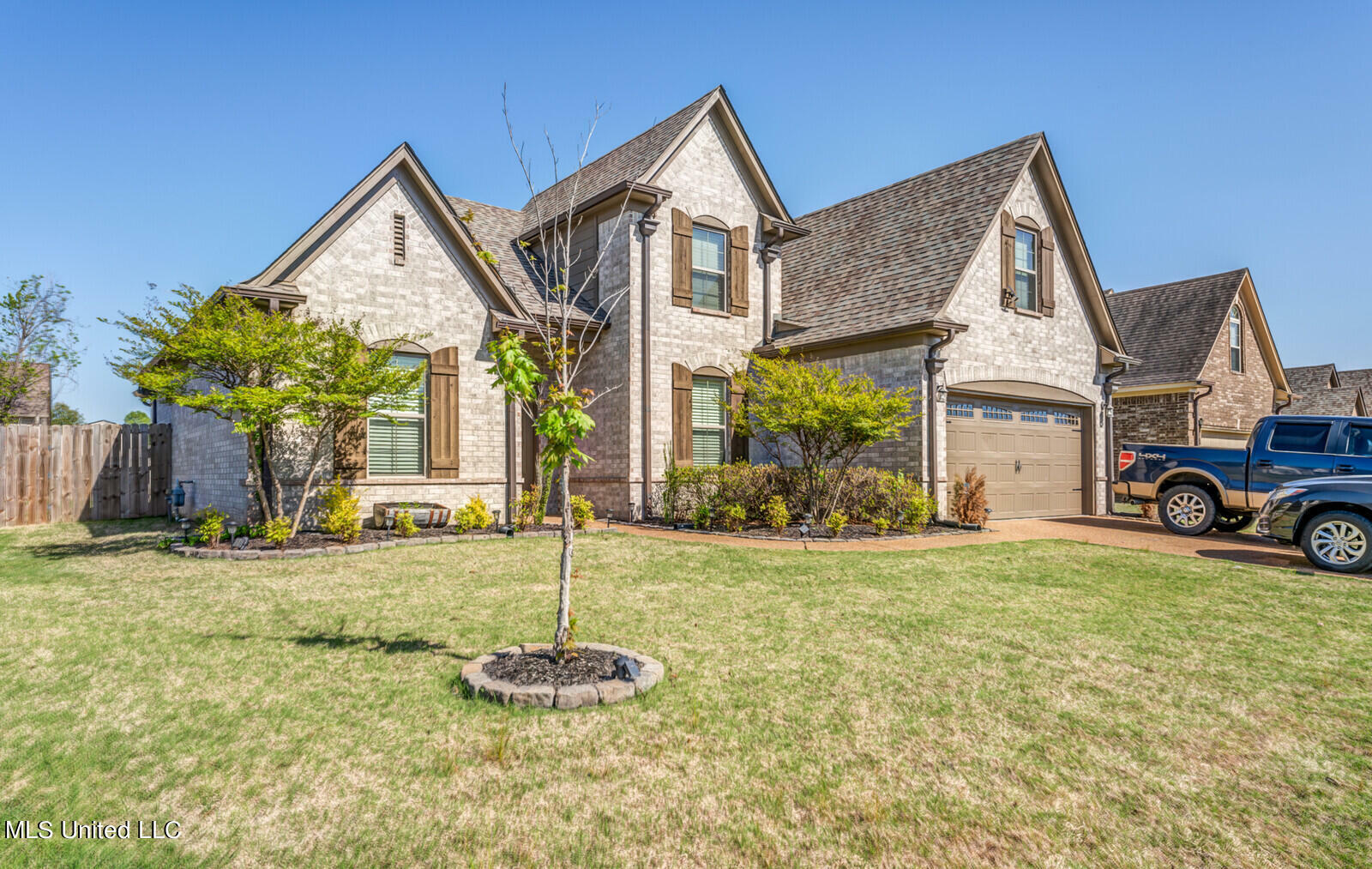 Property Photo:  4272 Faber Road  MS 38654 