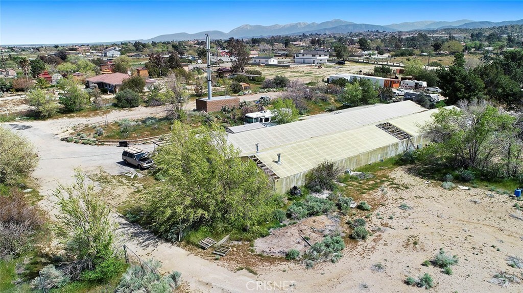 Property Photo:  3636 Pearblossom Hwy  CA 93550 