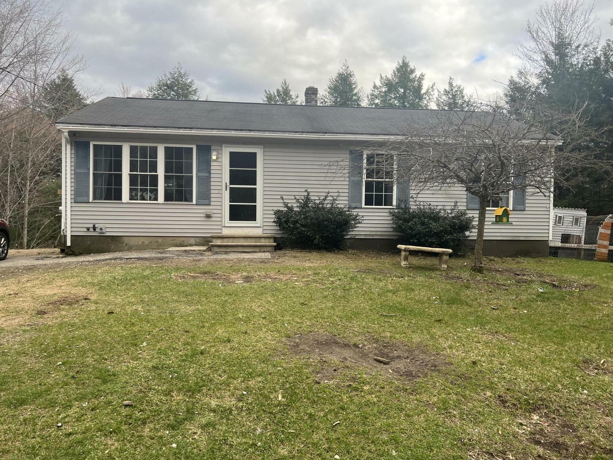 Property Photo: 257 Hopper Road ME 04001