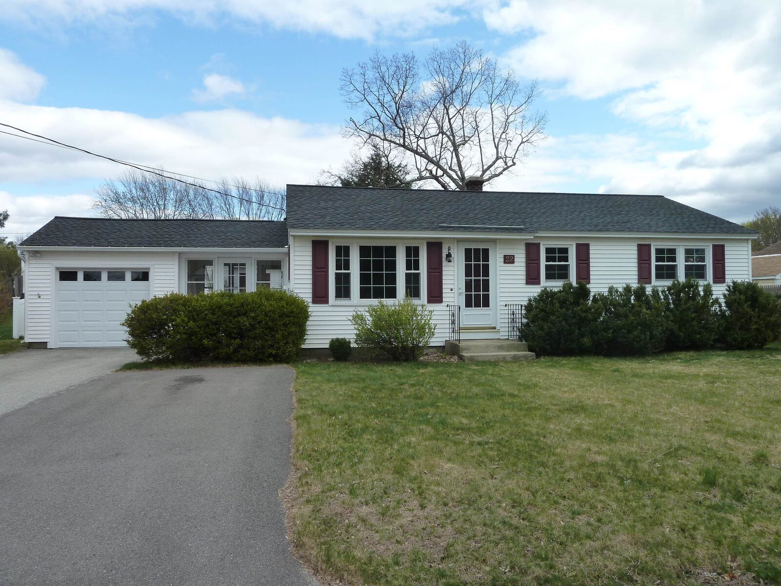 Property Photo: 22 Paul Avenue NH 03060