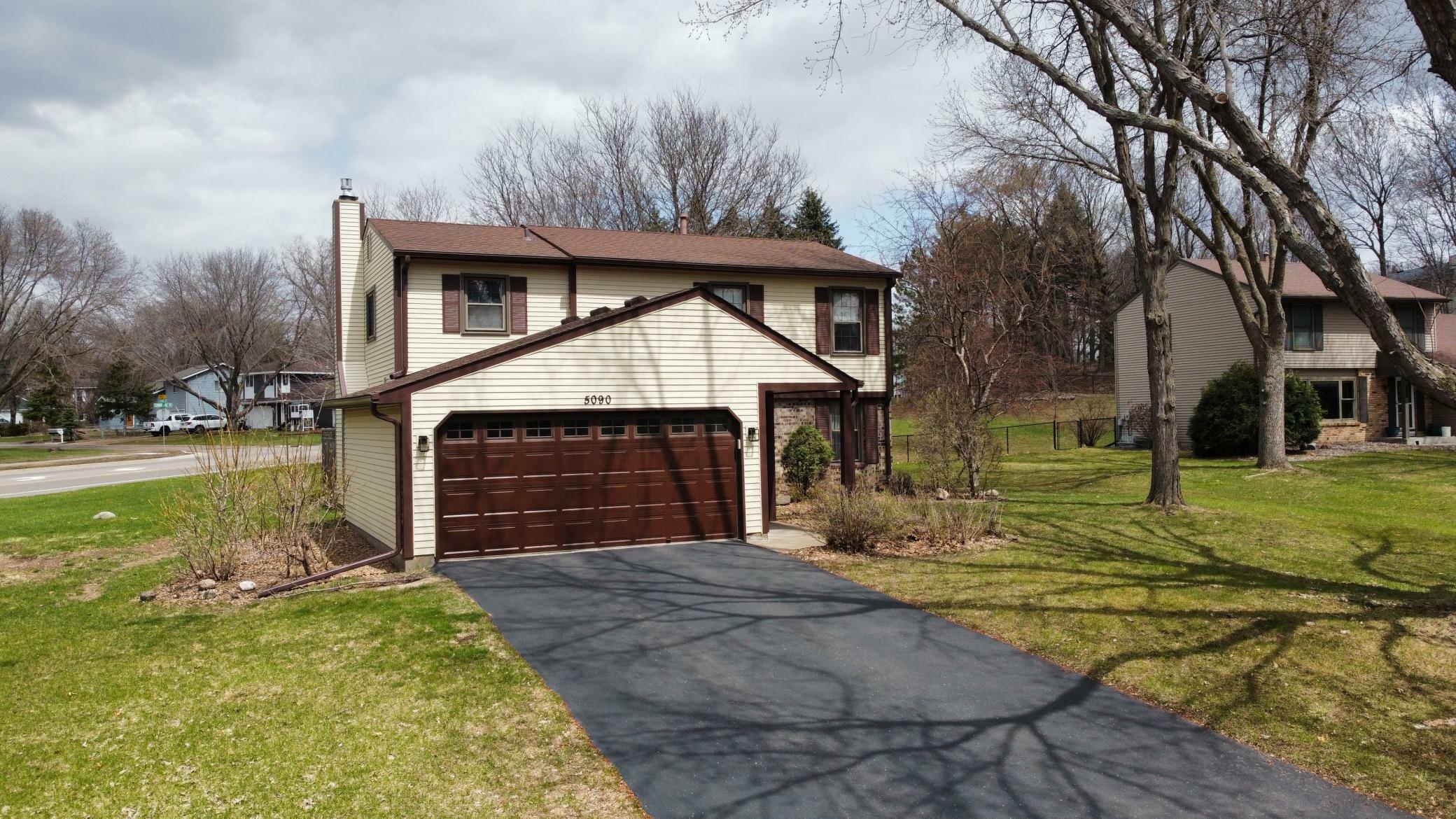 Property Photo: 5090 Ives Lane N MN 55442