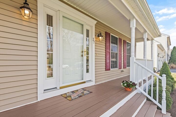 Property Photo:  27 Bella Rd  MA 02067 