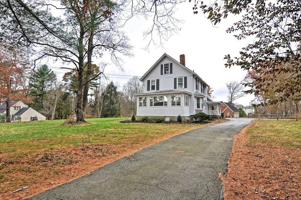 Property Photo: 11 Ballardvale Rd MA 01810