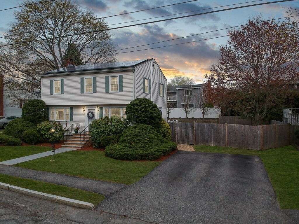 Property Photo: 24 Doonan St MA 02155