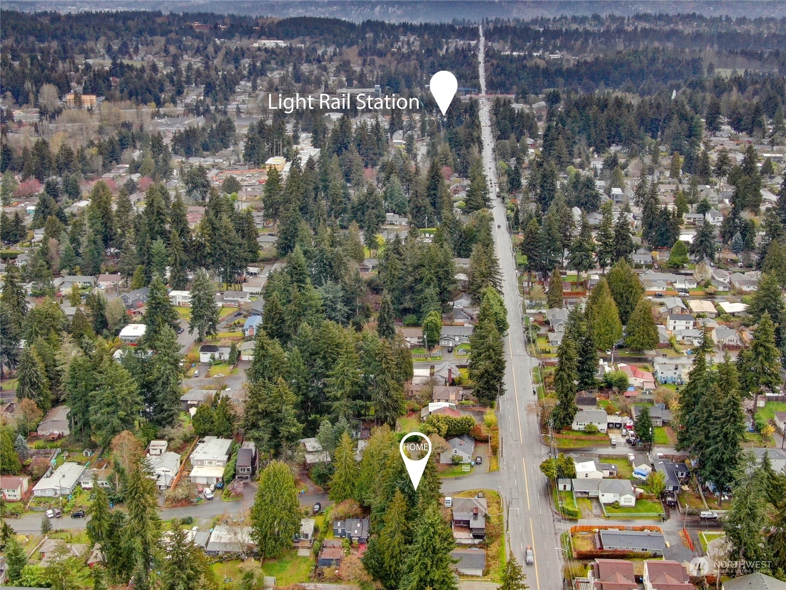 Property Photo:  14509 Interlake Avenue N  WA 98133 