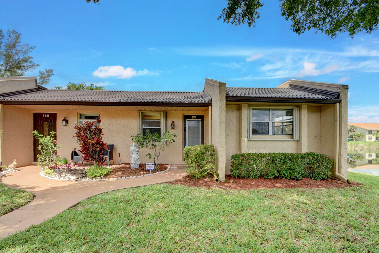 Property Photo:  339 Golden River Drive 339  FL 33411 