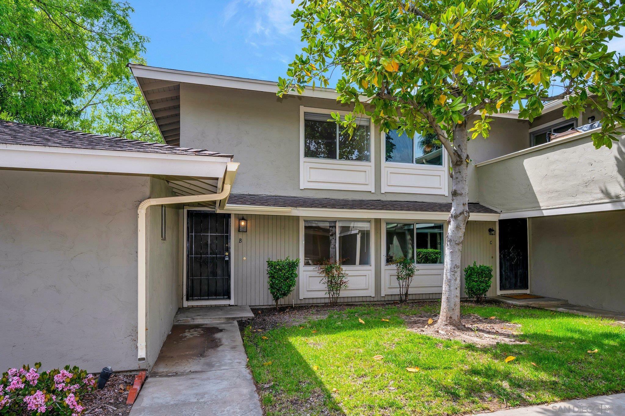 Property Photo:  913 Amistad Ct B  CA 92019 