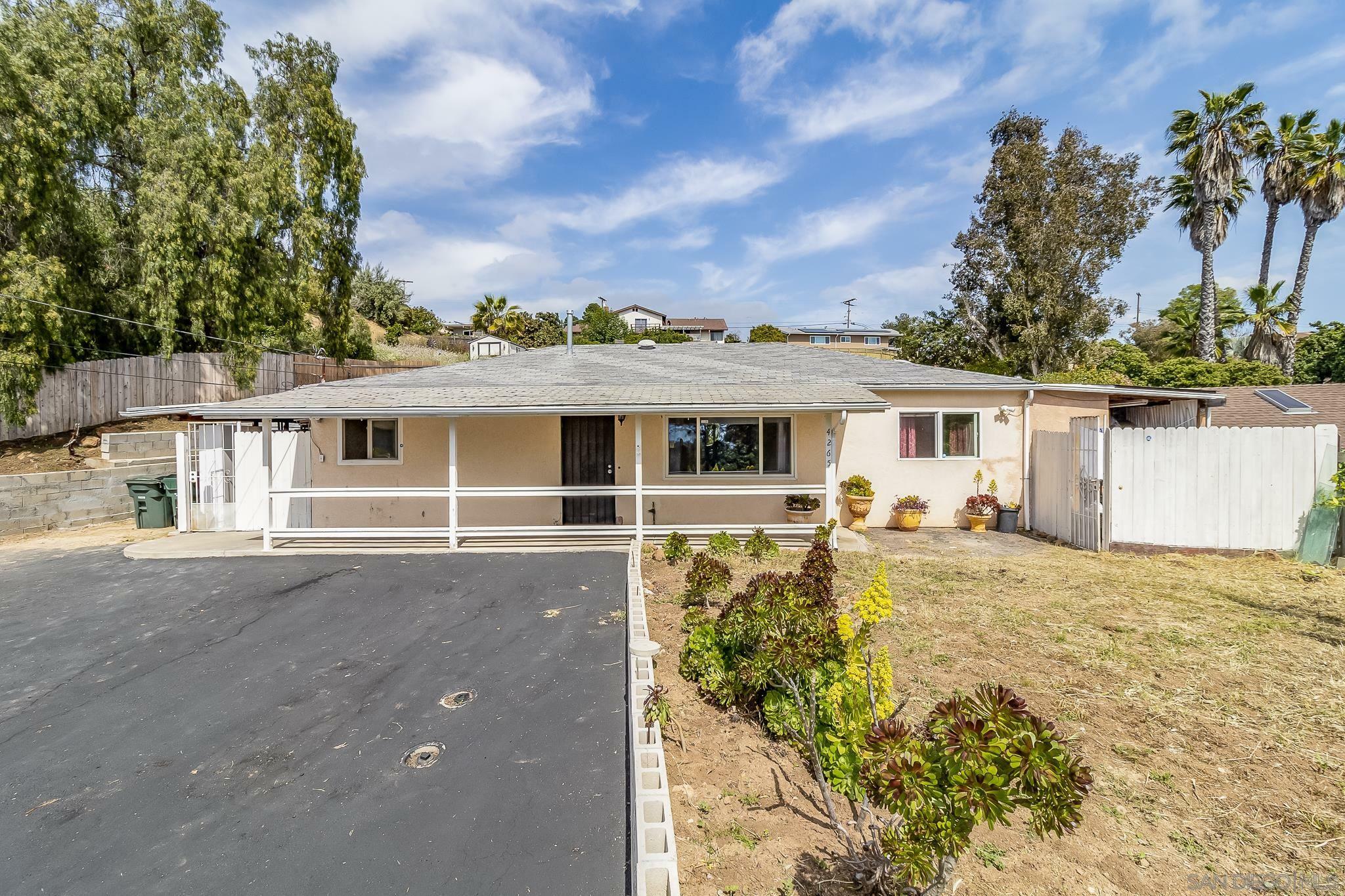 Property Photo:  4265 N Cordoba Ave  CA 91977 