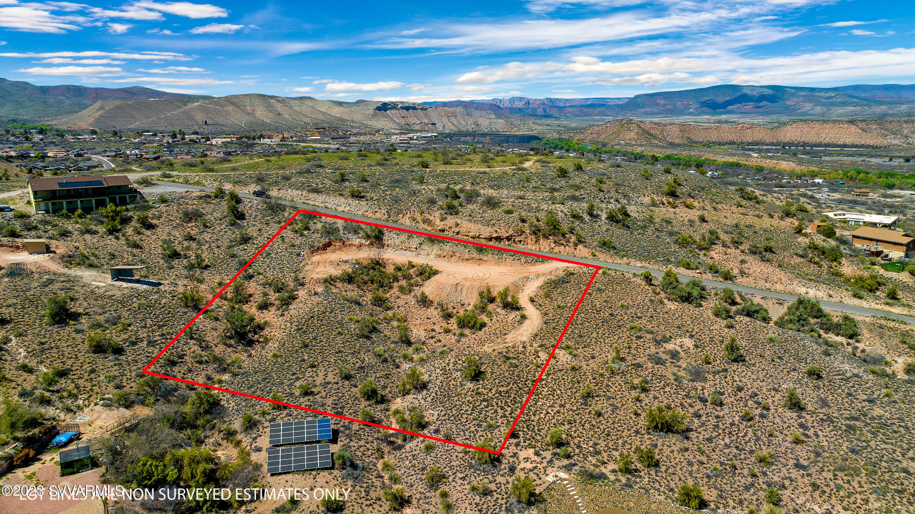 Property Photo:  271 New Venture Rd  AZ 86324 