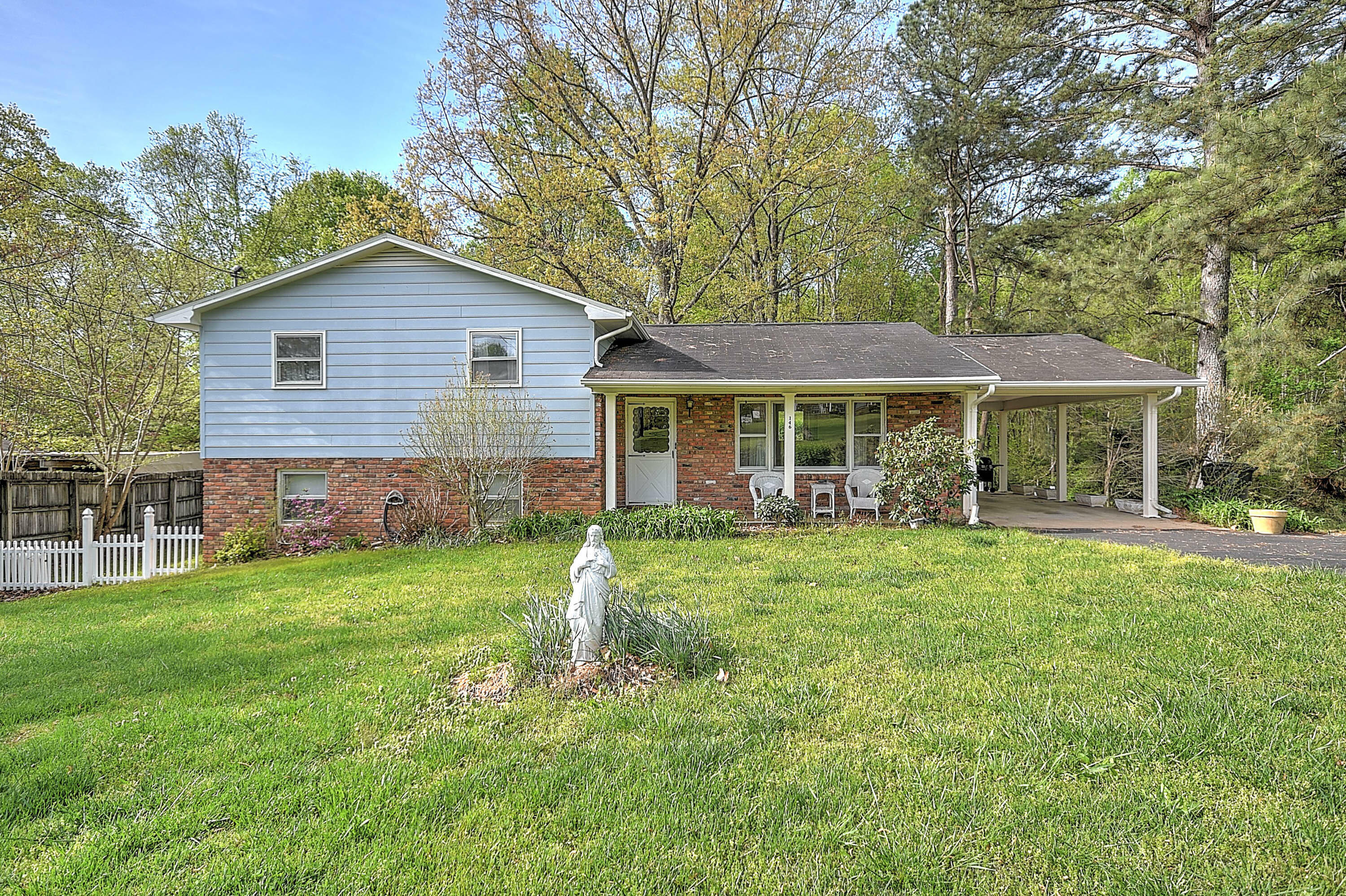 Property Photo:  146 Dogwood Village Road  TN 37659 